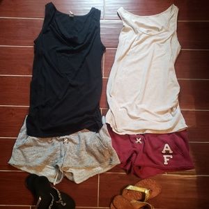 Motherhood Maternity Tops (Lot of 2)